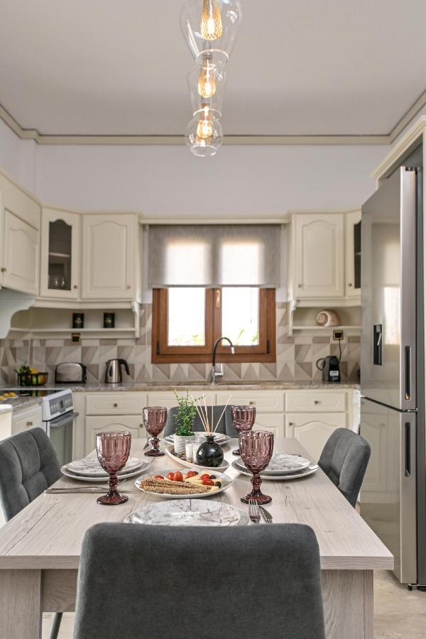 Golden Rose Elegant Vacation Home Naxos City Kültér fotó