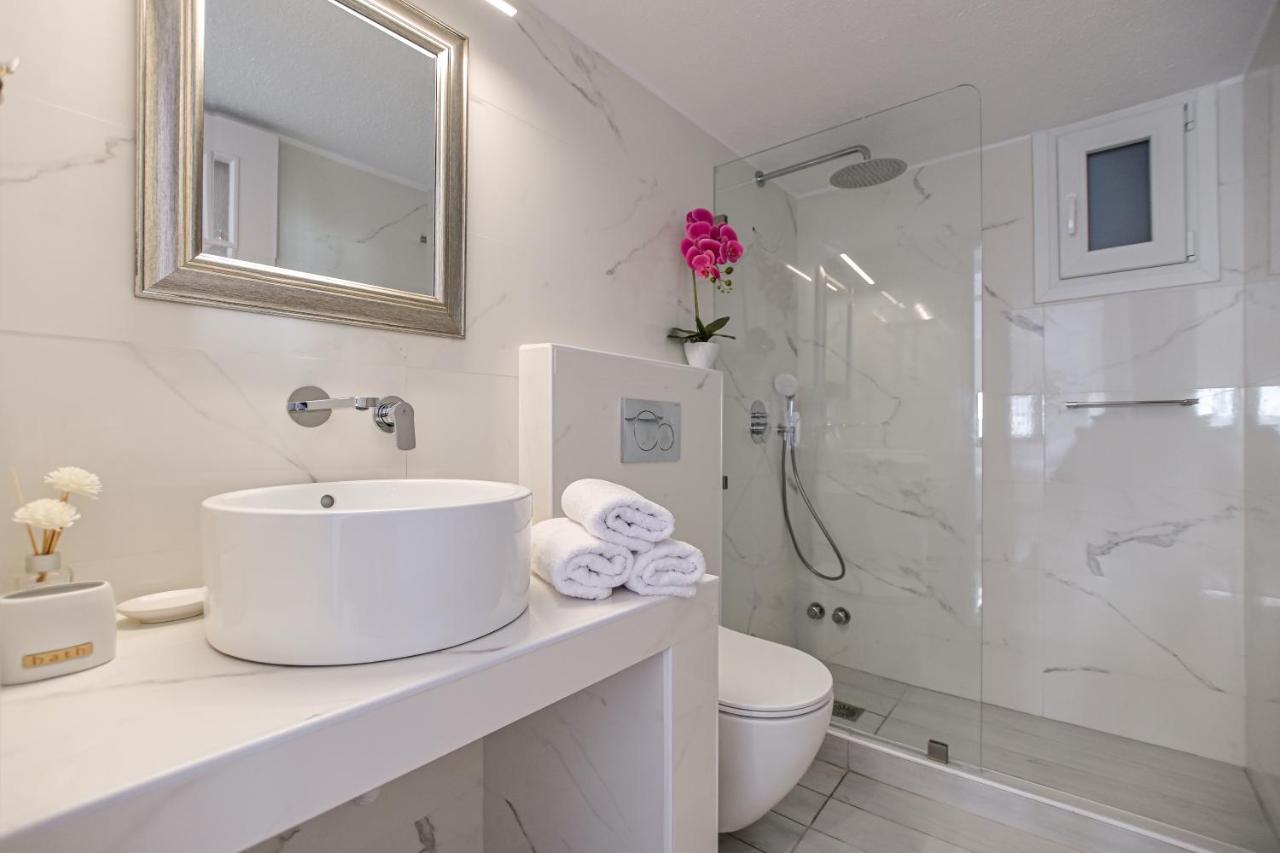 Golden Rose Elegant Vacation Home Naxos City Kültér fotó