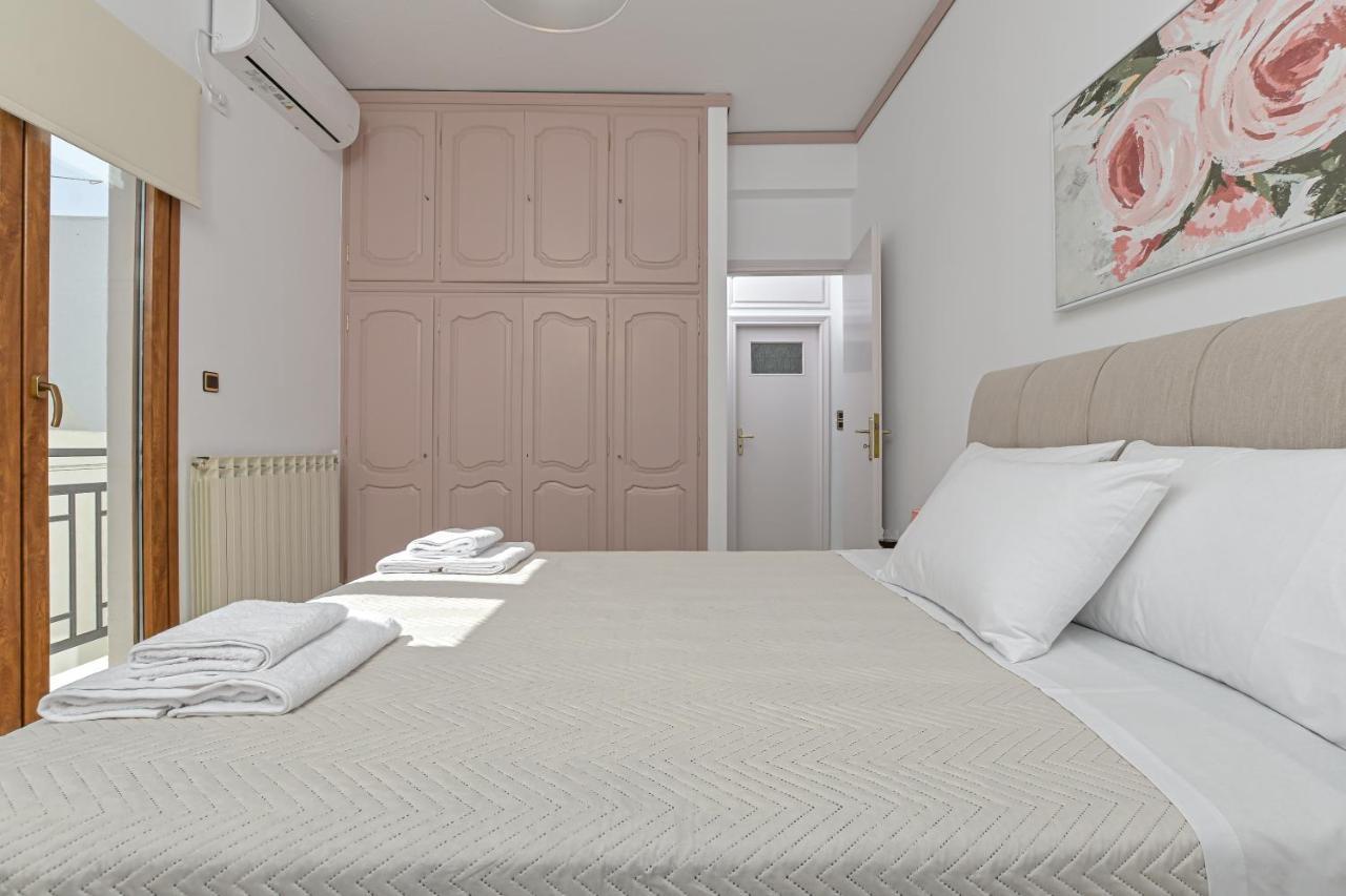 Golden Rose Elegant Vacation Home Naxos City Kültér fotó