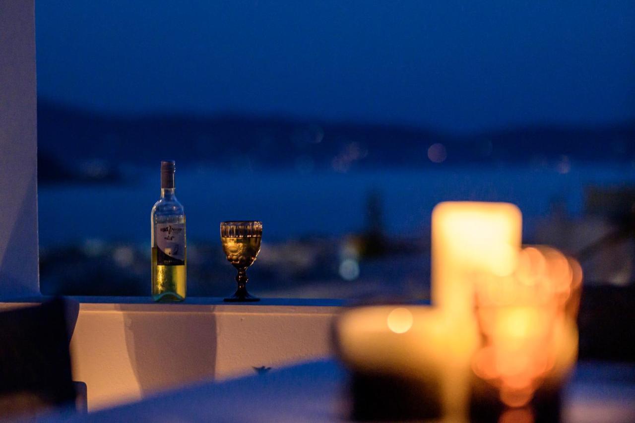 Golden Rose Elegant Vacation Home Naxos City Kültér fotó